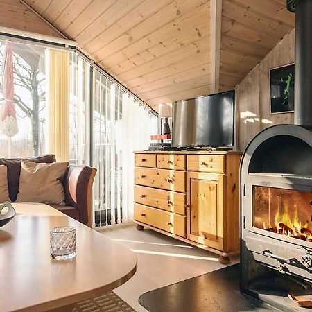 6 Person Holiday Home In Roslev Vester Grønning Exteriér fotografie