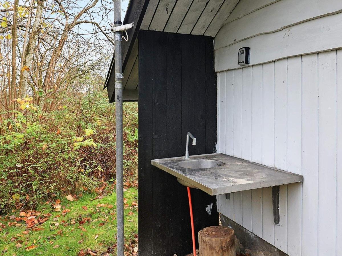 6 Person Holiday Home In Roslev Vester Grønning Exteriér fotografie